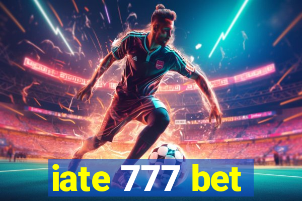 iate 777 bet